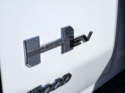 2026 GMC HUMMER EV SUV 2X