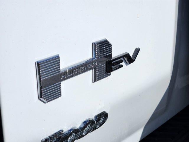 2026 GMC HUMMER EV SUV 2X