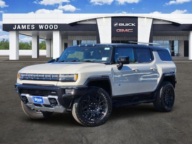 2026 GMC HUMMER EV SUV 2X