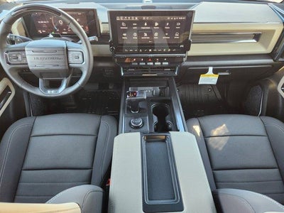 2026 GMC HUMMER EV SUV 2X