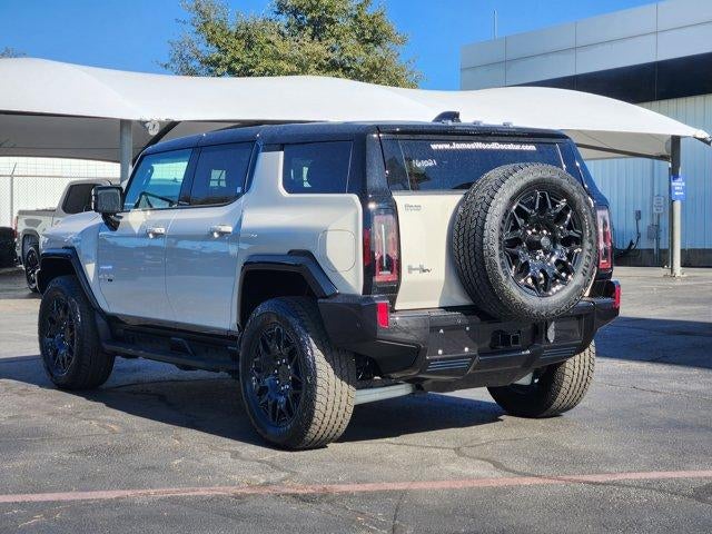 2026 GMC HUMMER EV SUV 2X