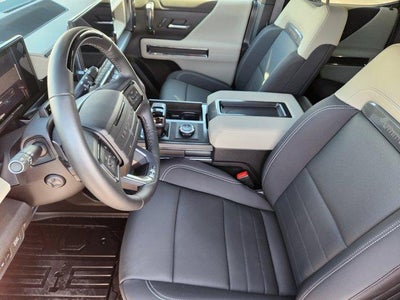 2026 GMC HUMMER EV SUV 2X