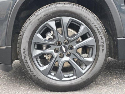 2021 Chevrolet Traverse RS