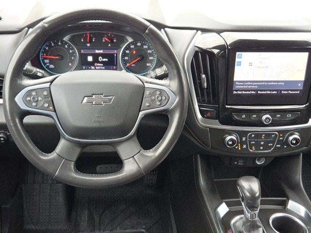 2021 Chevrolet Traverse RS