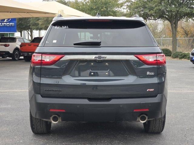 2021 Chevrolet Traverse RS
