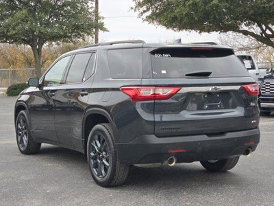 2021 Chevrolet Traverse RS