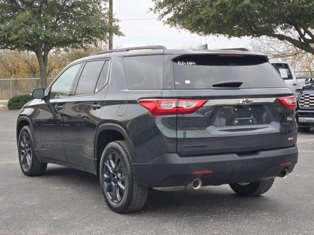 2021 Chevrolet Traverse RS