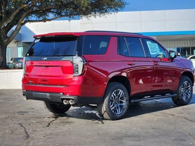 2026 Chevrolet Tahoe Z71