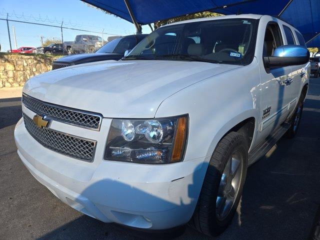 2013 Chevrolet Tahoe LT