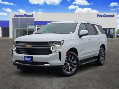 2021 Chevrolet Tahoe LT