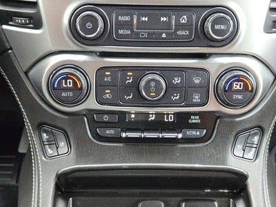 2020 Chevrolet Tahoe Premier