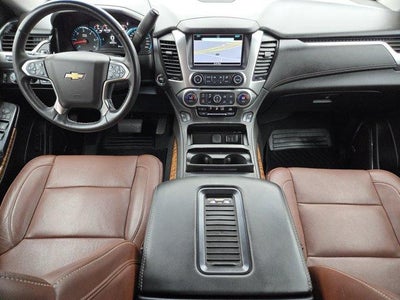 2020 Chevrolet Tahoe Premier