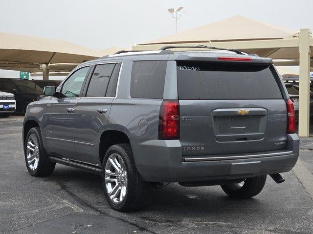 2020 Chevrolet Tahoe Premier