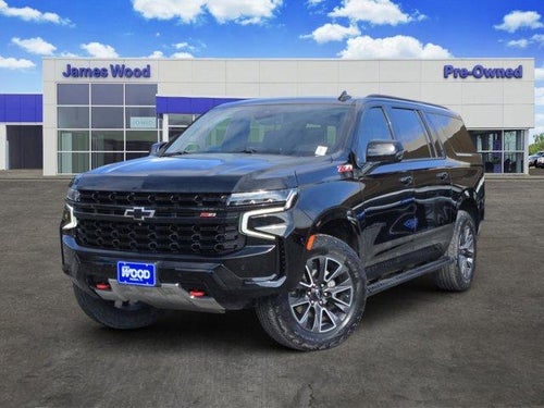 2023 Chevrolet Suburban Z71