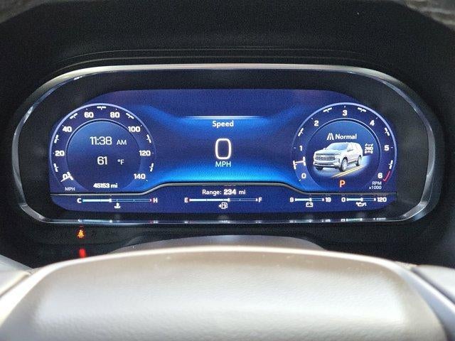 2023 Chevrolet Suburban Z71