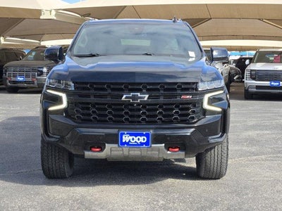 2023 Chevrolet Suburban Z71