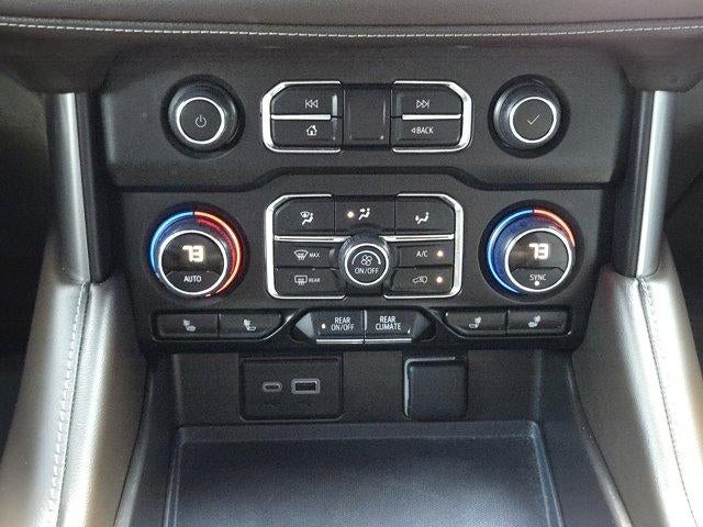 2023 Chevrolet Suburban Z71