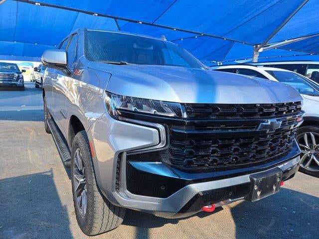 2024 Chevrolet Suburban Z71