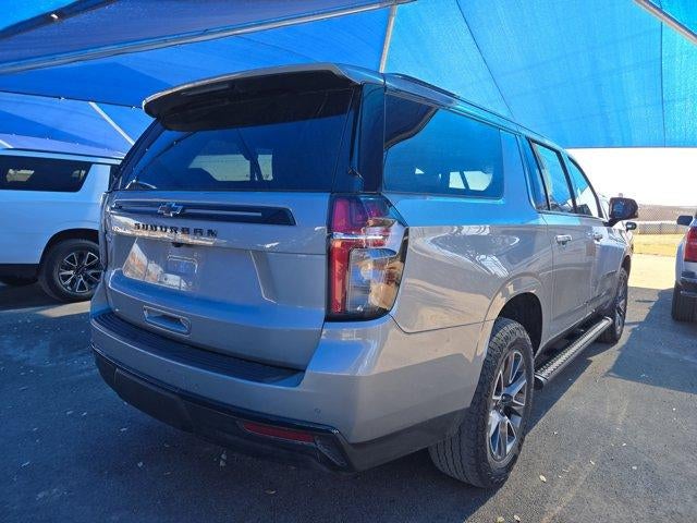 2024 Chevrolet Suburban Z71