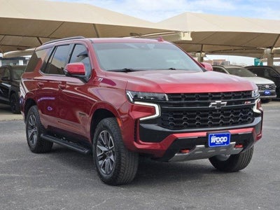 2024 Chevrolet Tahoe Z71