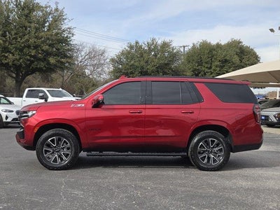 2024 Chevrolet Tahoe Z71