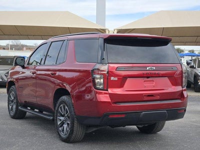 2024 Chevrolet Tahoe Z71