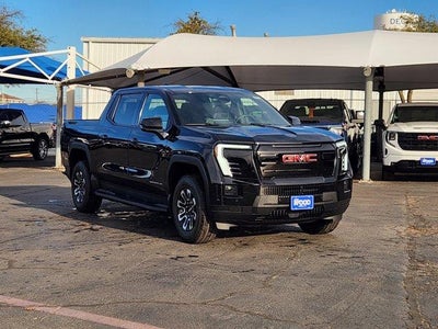 2026 GMC Sierra EV Elevation Standard Range