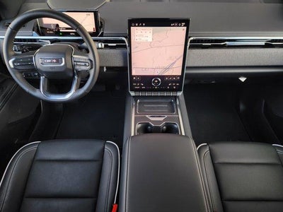 2026 GMC Sierra EV Elevation Standard Range