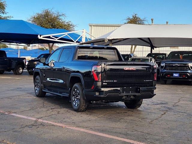 2026 GMC Sierra EV Elevation Standard Range