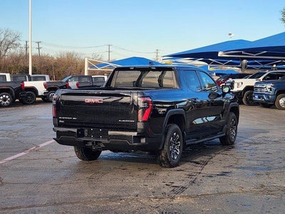 2026 GMC Sierra EV Elevation Standard Range