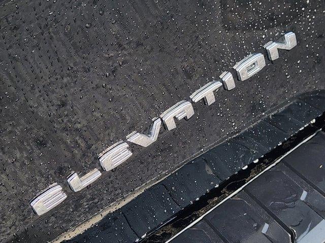 2026 GMC Sierra EV Elevation Standard Range