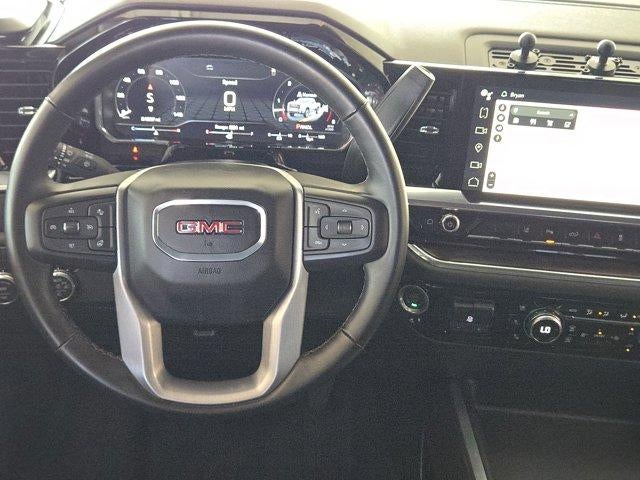 2024 GMC Sierra 2500 HD SLT