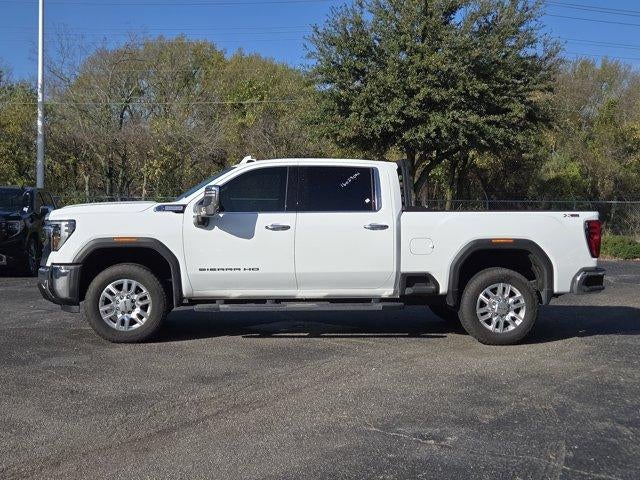 2024 GMC Sierra 2500 HD SLT