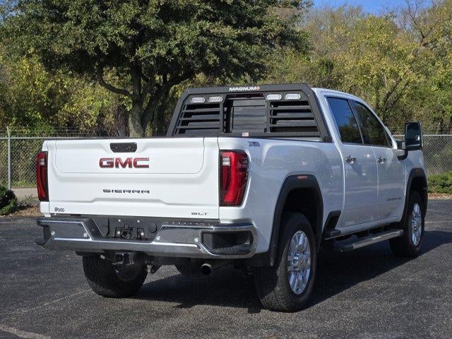 2024 GMC Sierra 2500 HD SLT