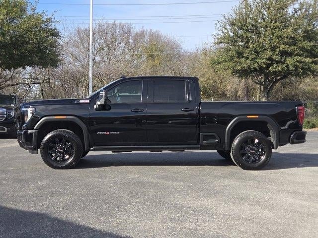 2024 GMC Sierra 2500 HD AT4