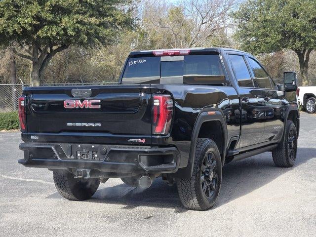 2024 GMC Sierra 2500 HD AT4