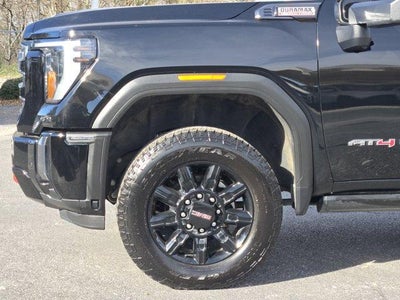 2024 GMC Sierra 2500 HD AT4