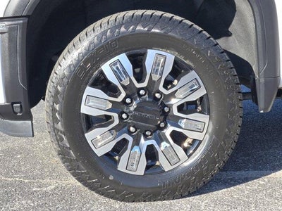 2024 GMC Sierra 2500 HD Denali