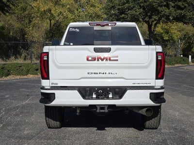 2024 GMC Sierra 2500 HD Denali