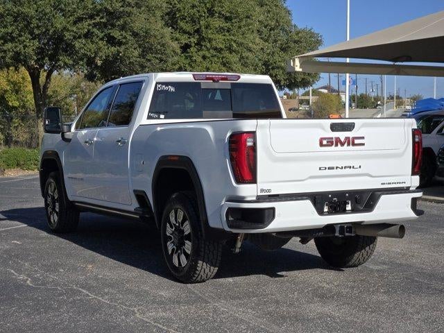 2024 GMC Sierra 2500 HD Denali