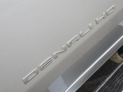 2022 GMC Sierra 3500 HD Denali