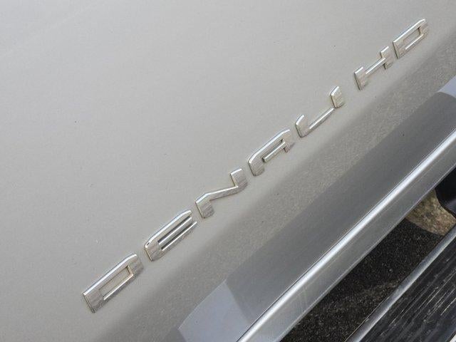 2022 GMC Sierra 3500 HD Denali