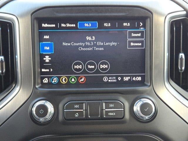 2022 GMC Sierra 3500 HD Denali