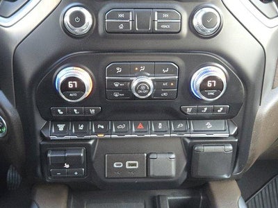 2022 GMC Sierra 3500 HD Denali