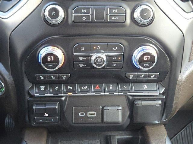 2022 GMC Sierra 3500 HD Denali