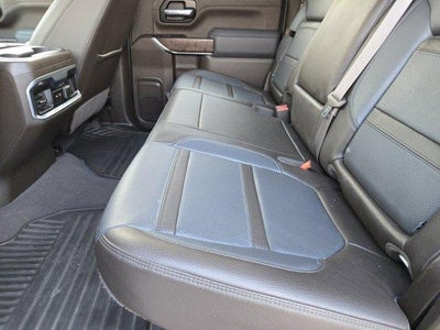 2022 GMC Sierra 3500 HD Denali