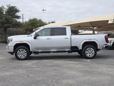 2022 GMC Sierra 3500 HD Denali