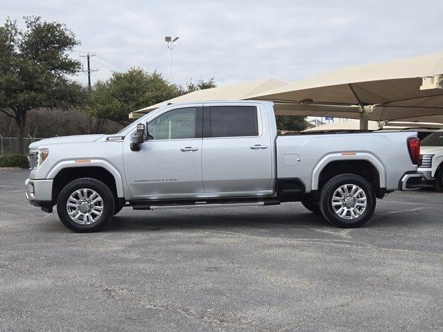 2022 GMC Sierra 3500 HD Denali