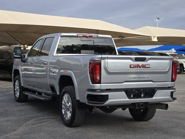 2022 GMC Sierra 3500 HD Denali