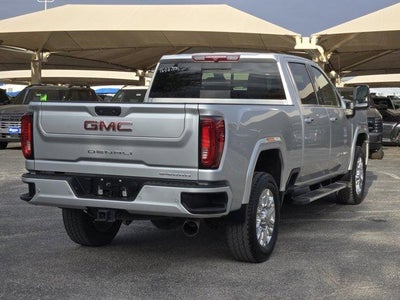 2022 GMC Sierra 3500 HD Denali